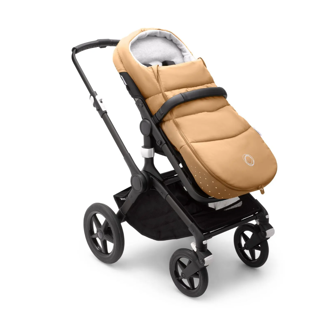 Bugaboo FuBsack Caramel Brown Wunschkind Koblenz