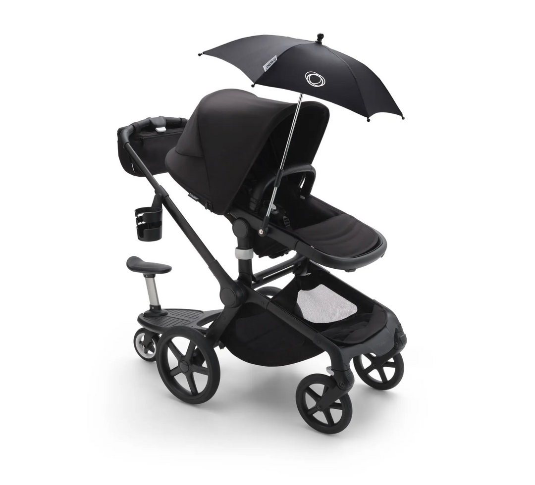 Bugaboo Fox 5 Kinderwagen mit Liegewanne und Sitz sturmblau sturmbla Wunschkind Koblenz